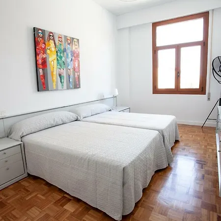 Appartement Panoramica Plaza Del Pilar Saragosse