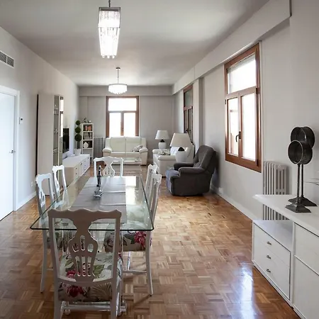 Appartement Panoramica Plaza Del Pilar
