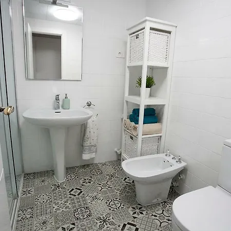 Appartement Panoramica Plaza Del Pilar *